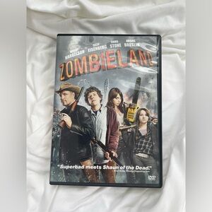 Zombieland DVD